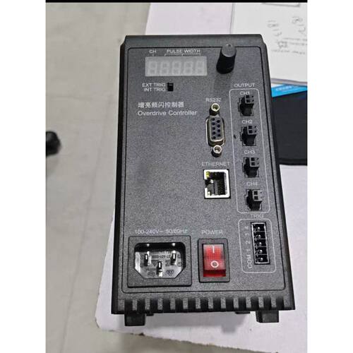 议价奥普特光源控制器OPT-DJ200H-4 品多型号全价优问客服