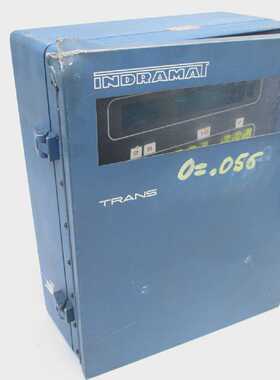 INDRAMAT TRANS01.7/1/OP01 (AS PICTURED) REMAN