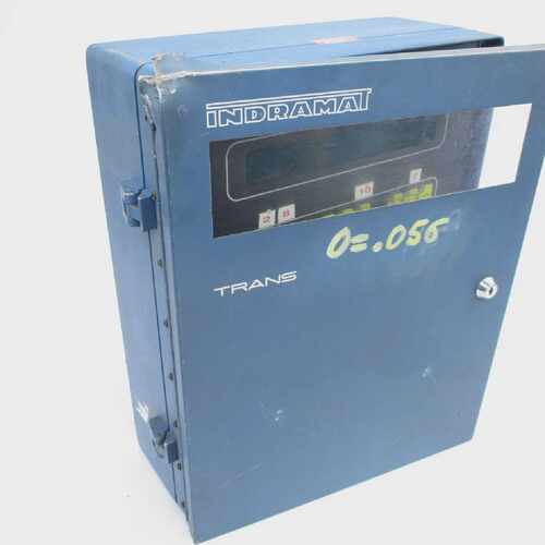 INDRAMAT TRANS01.7/1/OP01 (AS PICTURED) REMAN