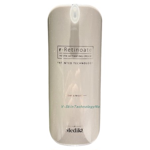 现货MEDIK8 youth active R视黄醇日夜面霜英国净化亮肤 50ml