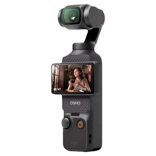 大疆 DJI Osmo Pocket 3 一英寸 口袋云台相机 旅游手持vlog相机