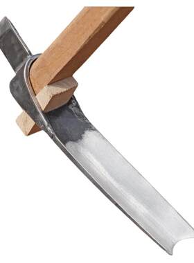 挖机齿锻打挖笋专用农用锄头