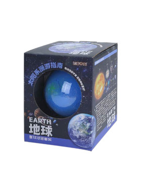 考古玩具探索宇宙奥秘