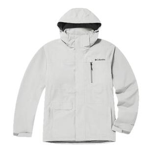 可搭配内胆Columbia哥伦比亚户外防水冲锋衣男春秋夹克外套XE2587