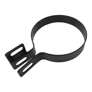 适用陕汽德龙新M3000X3000进气管卡箍固定支架DZ93259190954