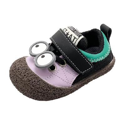 奇诺鼠大头丑萌春季新款学步鞋