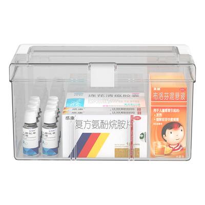 换季家用必备的温馨小药箱