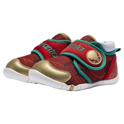 安踏学步鞋新年款男女宝宝鞋