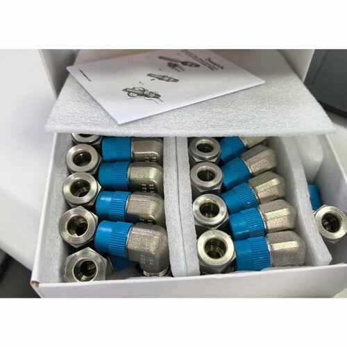 议价Swagelok世伟洛克SS-600-2-4 不锈钢卡套管接头全新原装现货