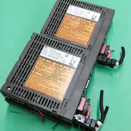 议价RYB101S3-VBC6富士伺服驱动器9成新议价