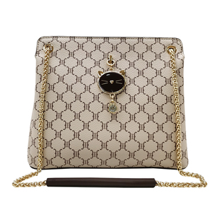 袋鼠女包2025新款百搭包包女四季通用时尚潮流网红爆款腑下斜挎包