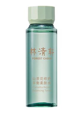 林清轩山茶花修护平衡柔肤水30ml
