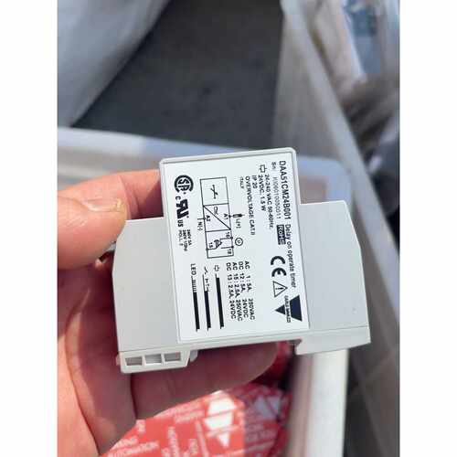 议价DBB01CM24延时on继电器维修