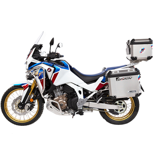 GSADV适用HONDA本田非双CRF1100ADV护杠三箱边包改装保护件