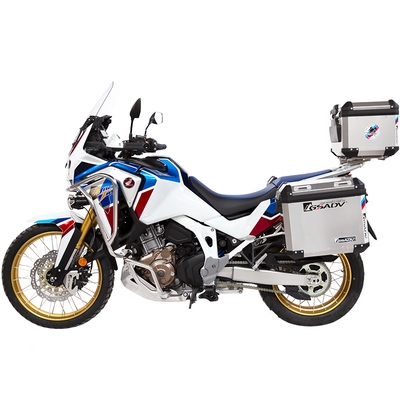 GSADV24款本田非双护杠三箱边包