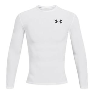 安德玛官方UA秋HeatGear® OG男子弹力训练运动长袖紧身衣1387696