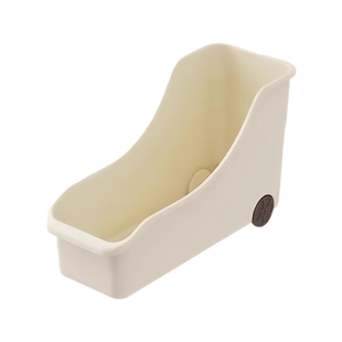 厨房锅具收纳盒整理盒锅盖调料带滑轮下水槽橱柜收纳多功能收纳架