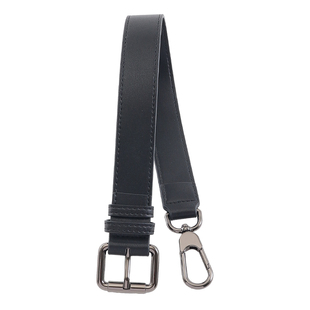 适用龙骧牛皮腋下包延长带延长链Longchamp珑骧hobo斜挎肩带配件