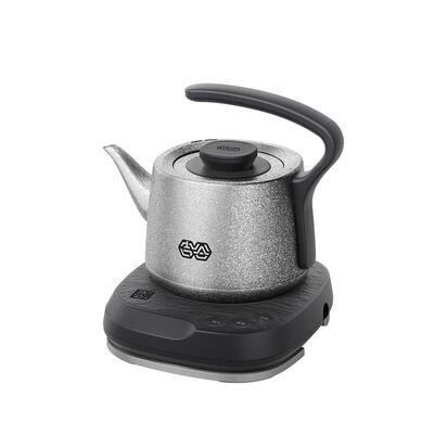 吉谷纯钛烧水壶自动上水泡茶专用