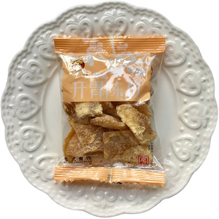 苏州采芝斋开胃清水陈皮散装传统零食蜜饯即食果脯果干独立包装