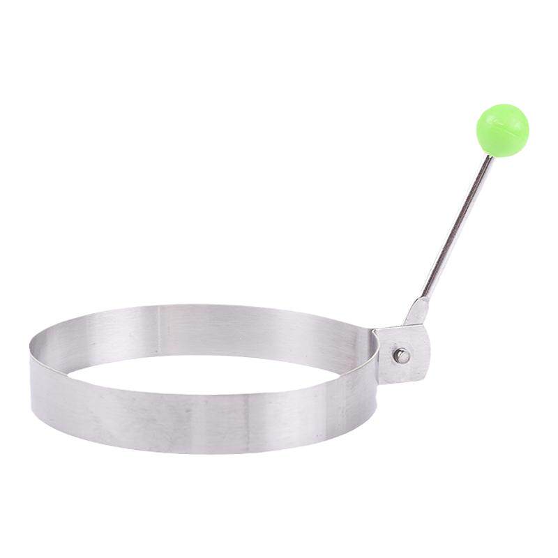 DIY煎蛋模具各种形状神器