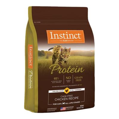 Instinct百利高蛋白猫粮