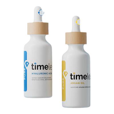 Timeless抗老保湿两件套