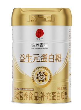 同仁堂益生元复合蛋白粉