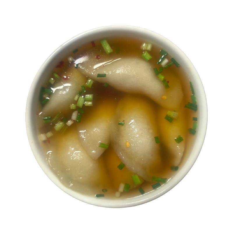 江西芋饺纯手工芋饺芋艿水饺芋头饺子红薯粉饺子芋子饺子芋泥饺子