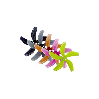 乾丰D51mm2寸螺旋桨5叶三孔小桨