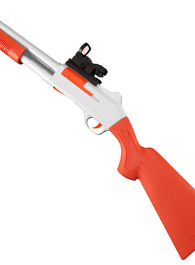 M1014抛壳仿真散弹玩具枪