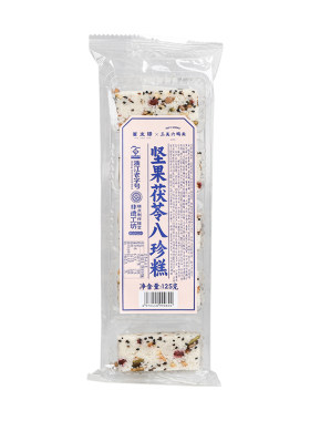 董生阳坚果茯苓八珍糕125g