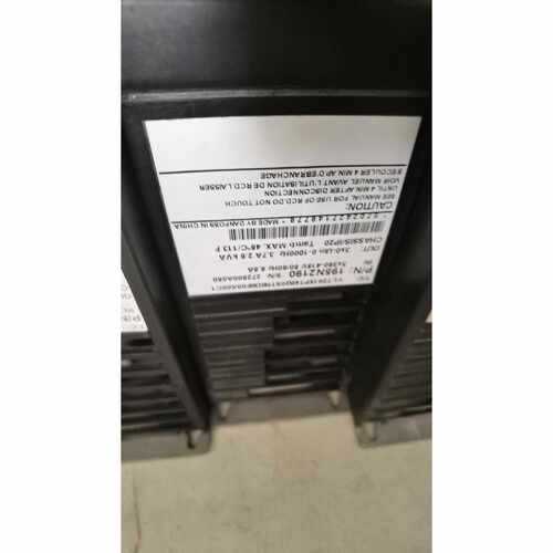 议价拆机丹佛斯变频器产地丹麦VLT2915PT4B20STR0维修