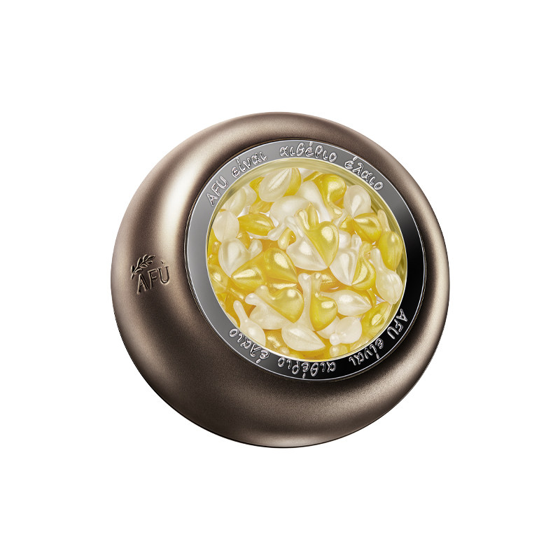 阿芙大眼双萃丸眼部紧致抗皱淡纹精华油眼部次抛精华眼胶眼油胶囊