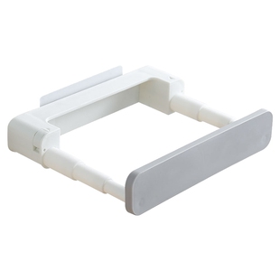 脸盆架卫生间厕所壁挂免打孔挂盆架浴室放浴盆收纳置物架子