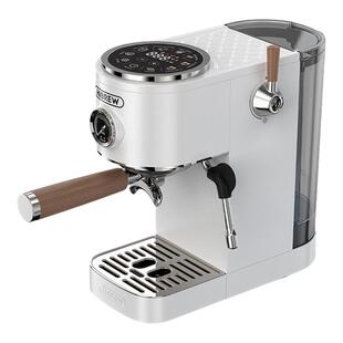 HiBREW咖喜萃H13咖啡机全半自动家用小型意式浓缩美式双加热萃取