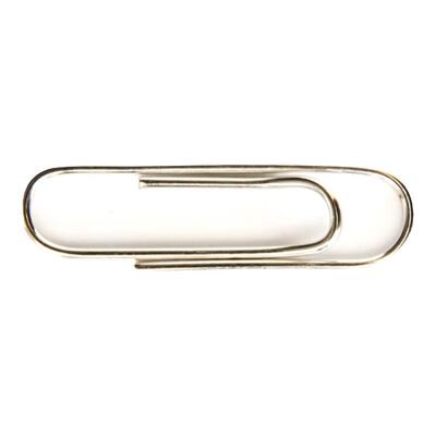 文具回形针Deli/得力金属