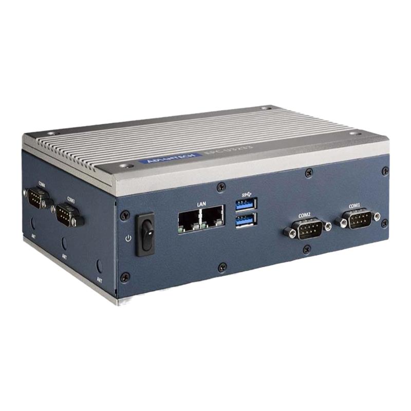 研华EPC-U3233高性能工控机8代i3/i5/i7处理器掌上PC电脑主机煤炭
