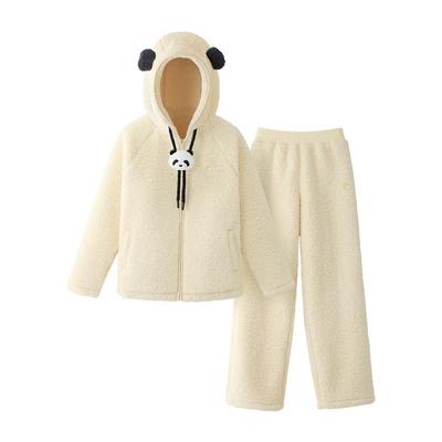 王一博同款蕉内506H珊瑚绒睡衣