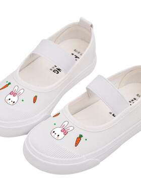 幼儿园室内鞋春秋女童舞蹈