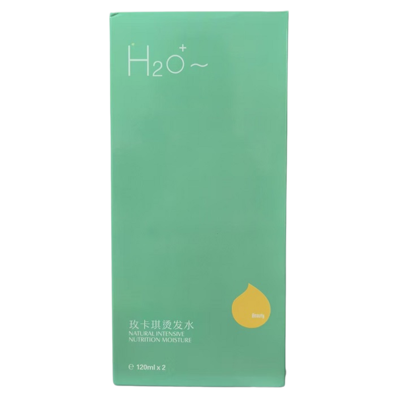 烫发药水男士家用冷烫卷发自己烫锡纸钢夹烟花摩根理发店专用烫发