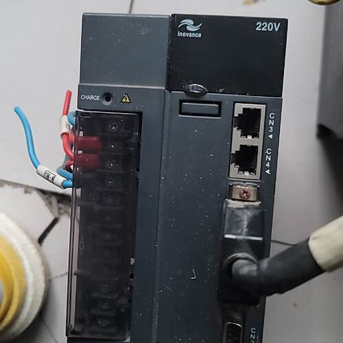 【询价】汇川伺服驱动IS620PS7R6-MC681功能好1kw适用