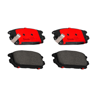 后刹车片brembo布雷博陶瓷片适配东南三菱菱绅