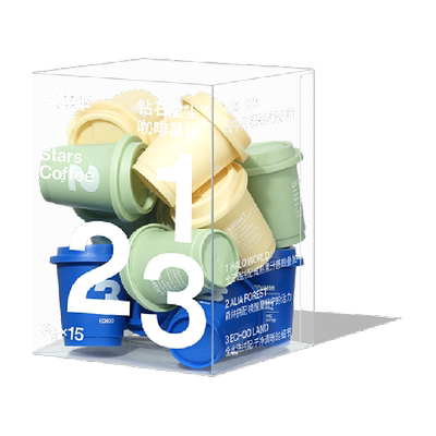 三顿半数字星球冻干锁鲜3g*15颗