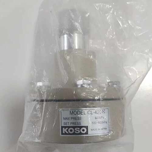 议价KOSO 锁止阀 CL-420S