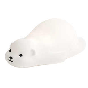 智能语音小夜灯说话开关灯卧室睡眠2025新款网红人工声控空调伴侣