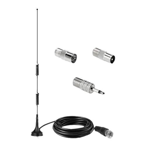 室内数字高清收音机F收音机立体声磁性座FM收音机天线FM ANTENNA