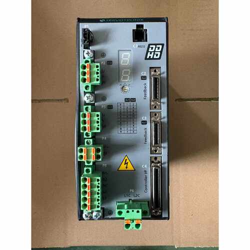 询价高创伺服驱动器 DDHD-4D54D5AP