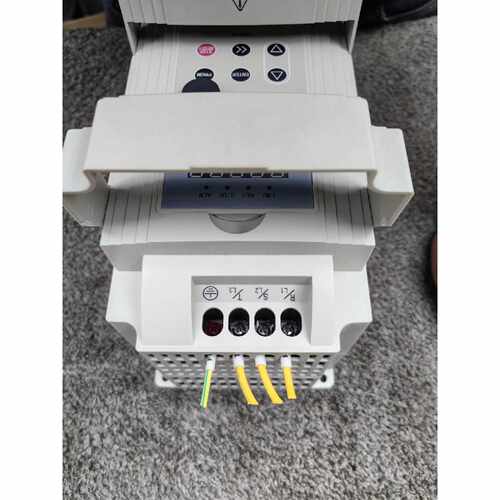 议价士纳变频器S500S0040G34.4KWG35.5K维修