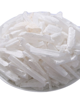 天然生石膏500g克新货正品中药材